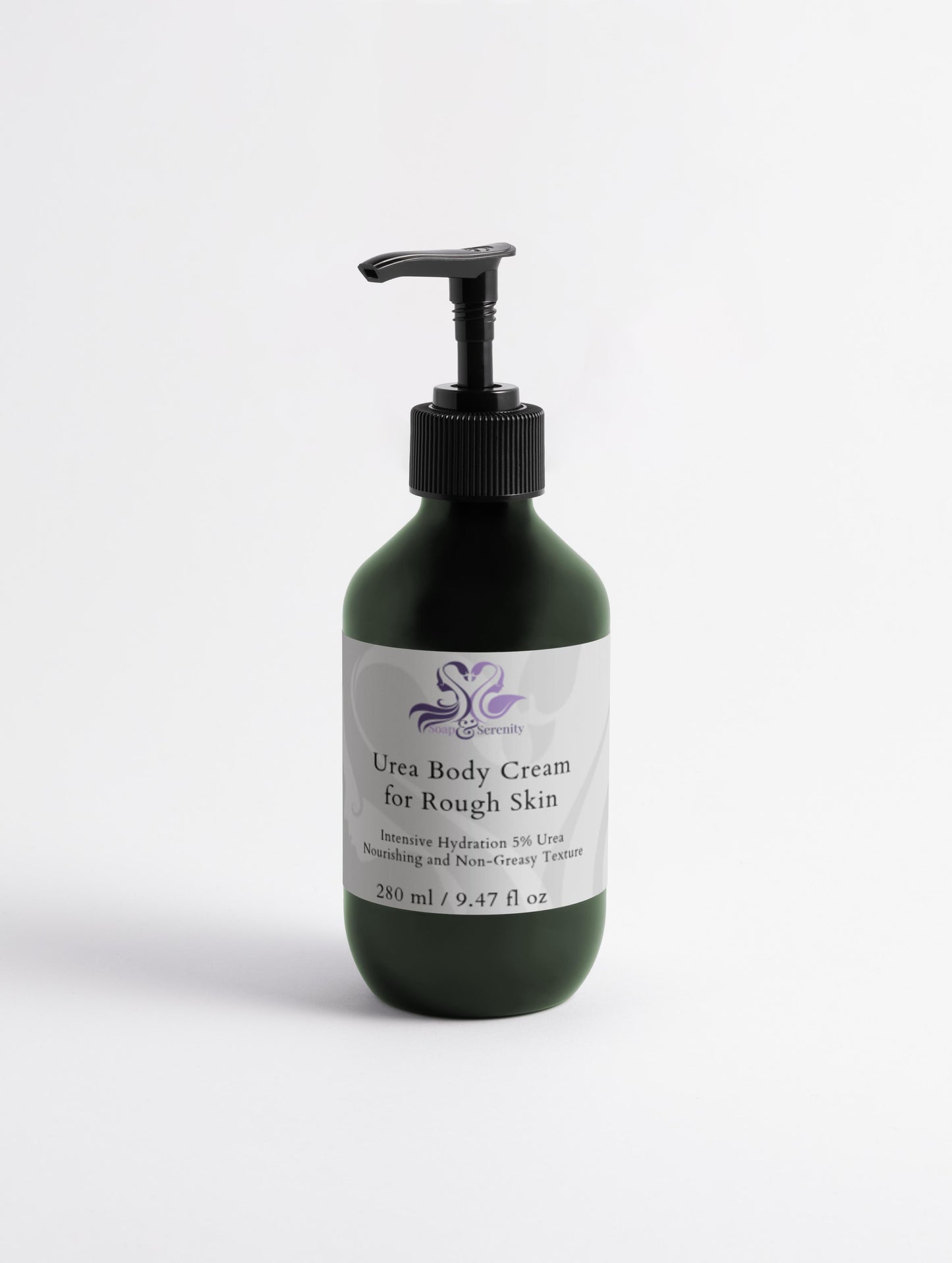 Urea Body Cream for Rough Skin