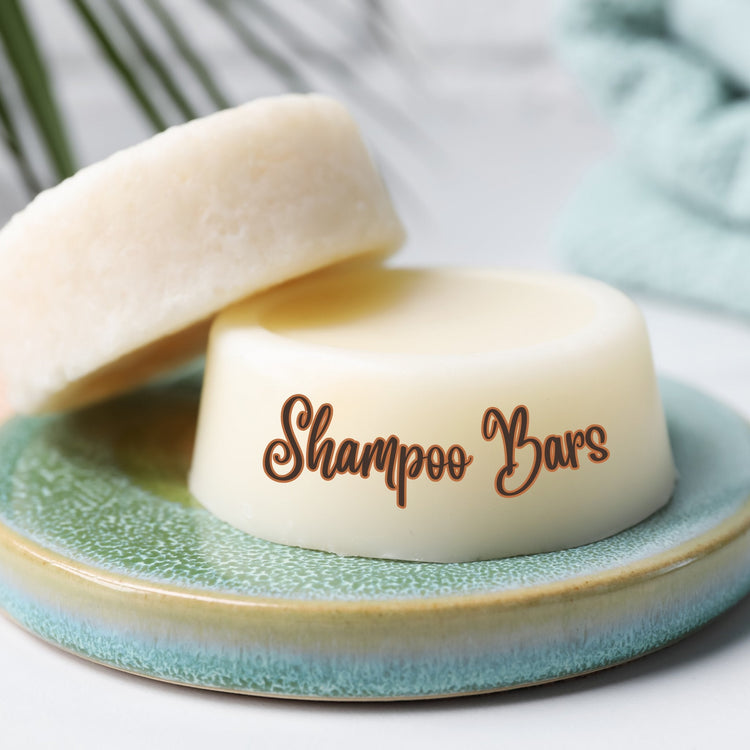 Soap & Serenity Shampoo Bars