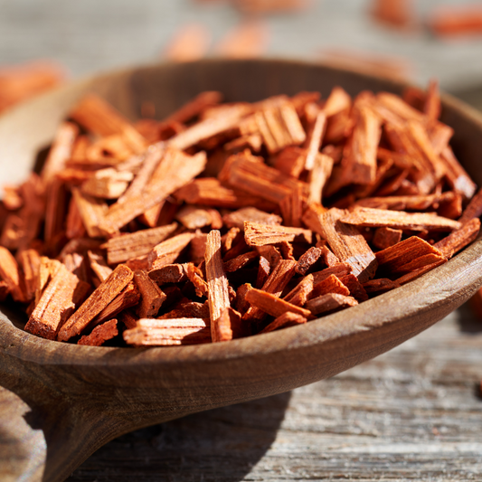 Antique Sandalwood Bar